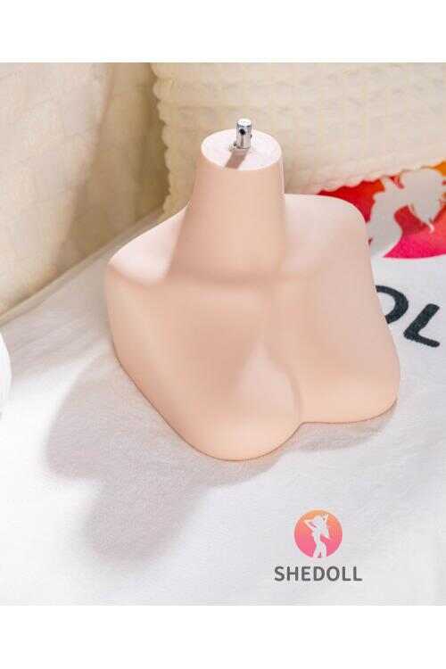SHEDOLL シリコーン胸台｜頭彫りスタンド カチッとはめ込み式・食品級素材 [大/小サイズ]