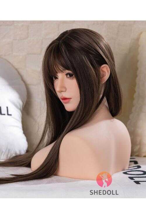 SHEDOLL シリコーン胸台｜頭彫りスタンド カチッとはめ込み式・食品級素材 [大/小サイズ]