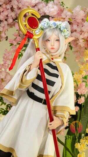 Aileen-145cm-cosplay-Frieren-10