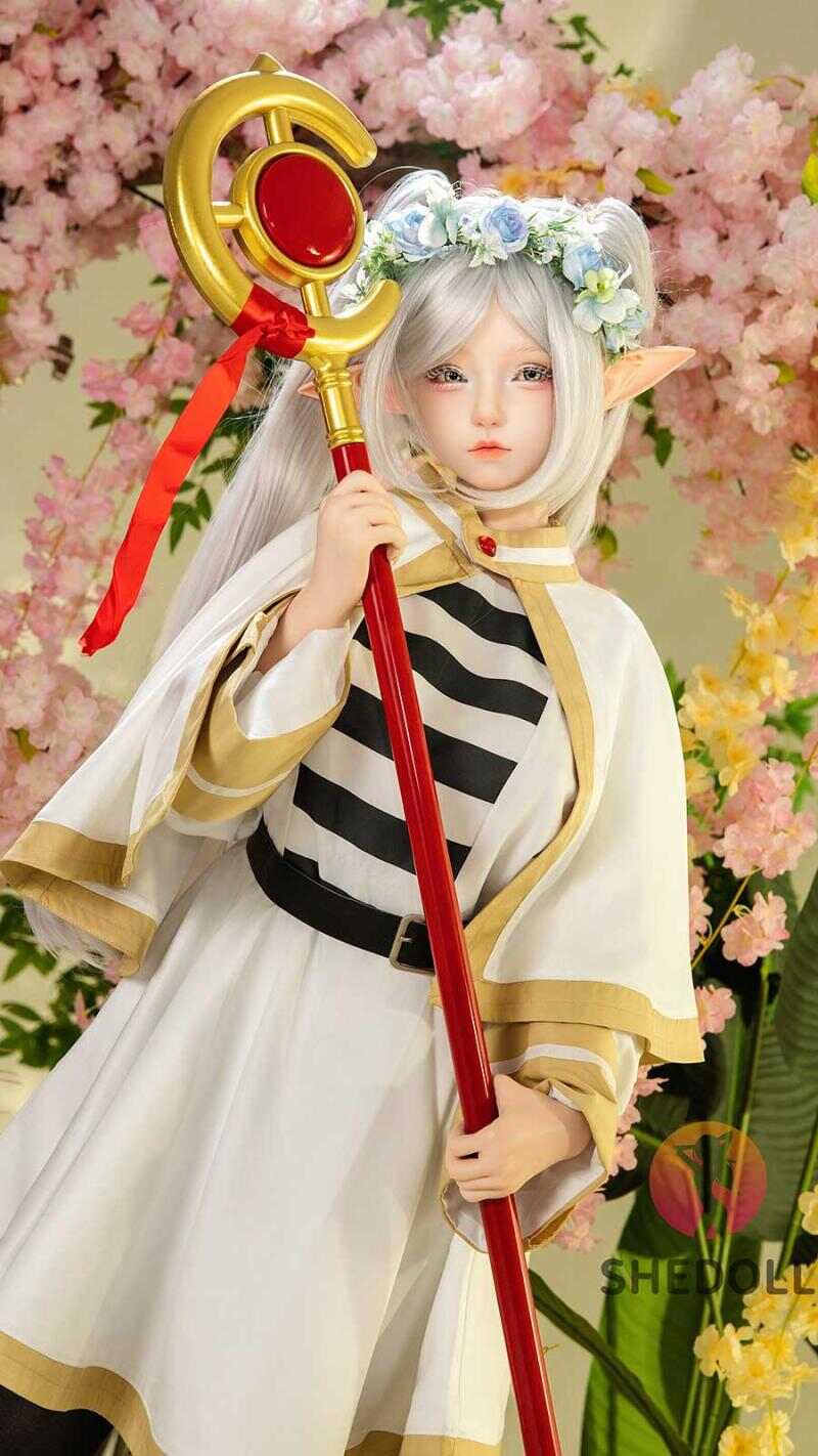 Aileen-145cm-cosplay-Frieren-10