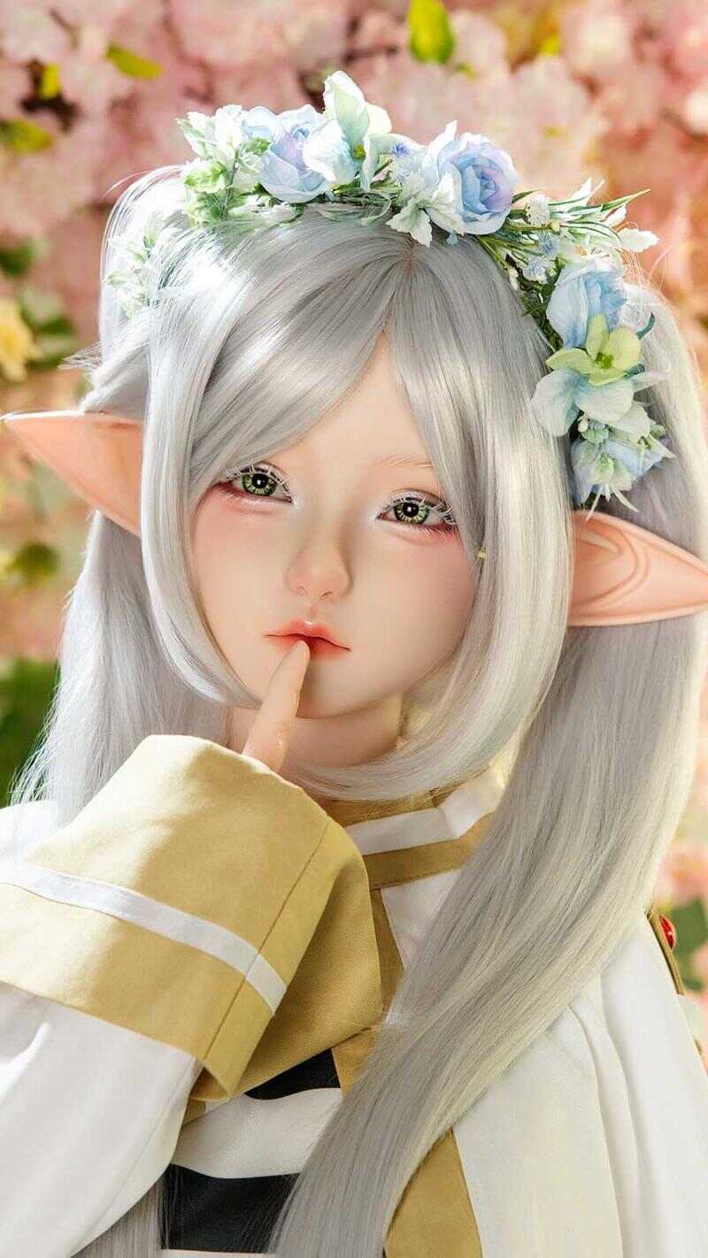 Aileen-145cm-cosplay-Frieren-4