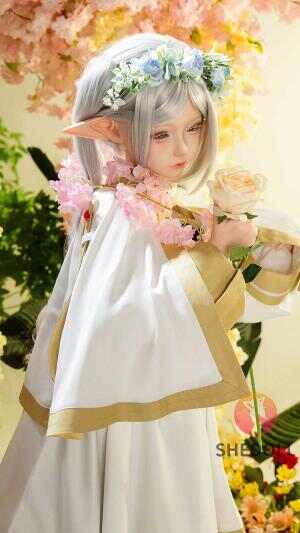 Aileen-145cm-cosplay-Frieren-5