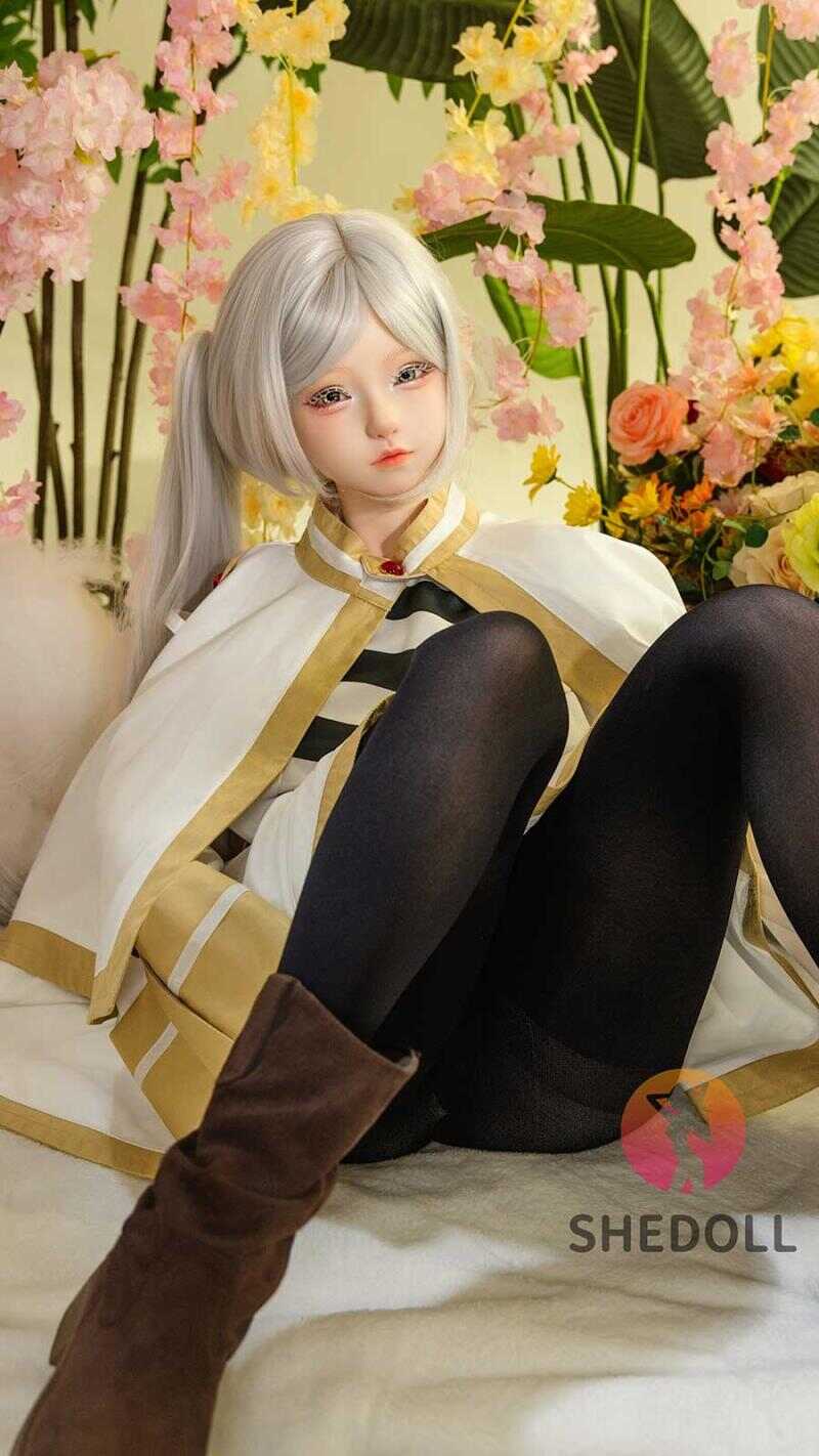 Aileen-145cm-cosplay-Frieren-6