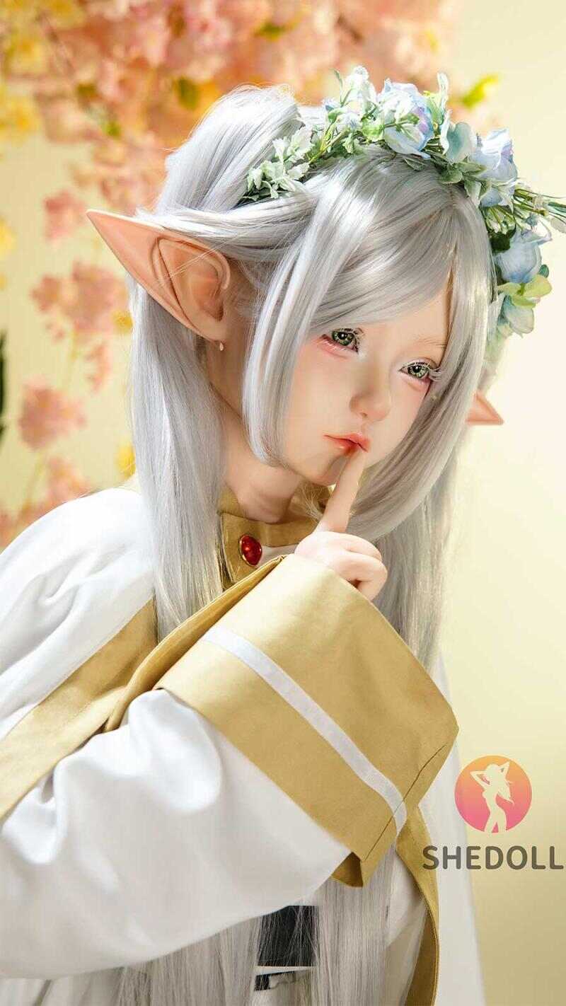 Aileen-145cm-cosplay-Frieren-7