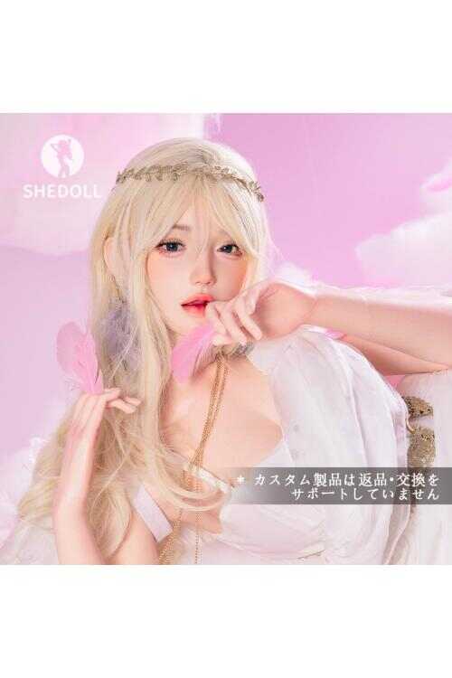 [SHEDOLL] スー・イエファン 168cm｜Dカップ天光｜白翼衣装｜54cm妖精腰+94cm白磁脚｜軽量発熱+精密口腔｜禁断天女降臨