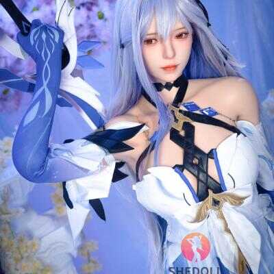 SHEDOLL コ・ショウウ 167cm｜Dカップ氷肌戦姫｜スコークコスプレ｜植毛+温感ボディ｜二次元同棲ドール