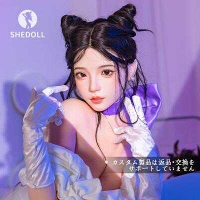 SheDoll 薔薇(バラ)168cm トゥードル｜54cm貴族腰×94cm絹尻｜Dカップレース揺れ