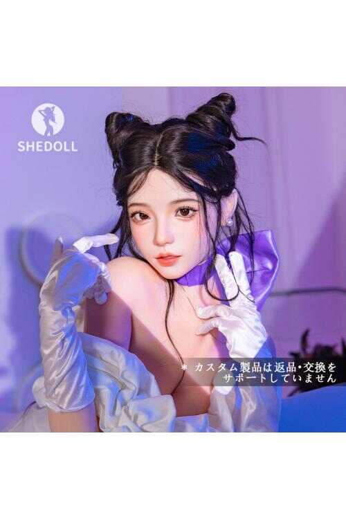 SheDoll 薔薇(バラ)168cm トゥードル｜54cm貴族腰×94cm絹尻｜Dカップレース揺れ