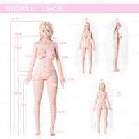 156cmのラブドール