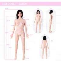 158cmのラブドール