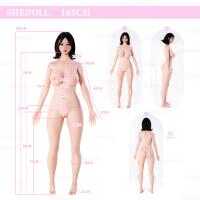 165cmのラブドール