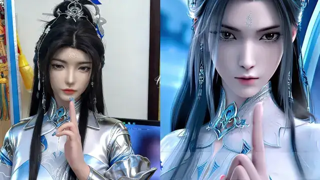 ❄️ 誅仙：陸お姉様、まさかのギャップ萌え炸裂！