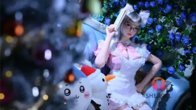 ヴィエルと光蜜のサプライズ 《 雪のしゅわとろ *100%》